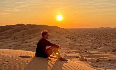 Salalah Sunset Safari