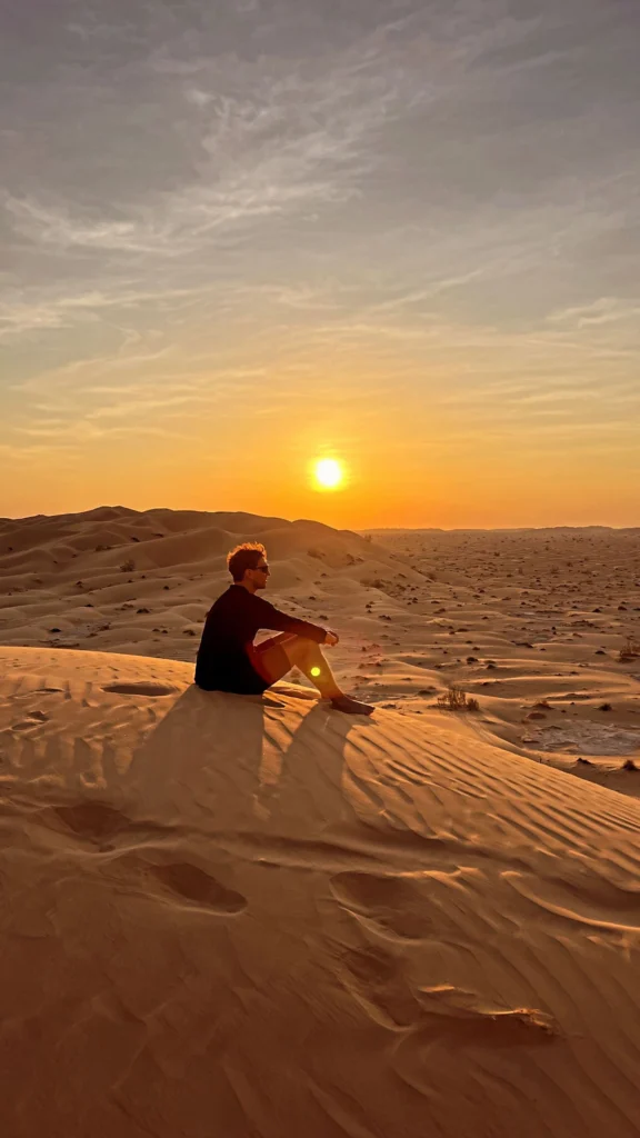 Salalah Sunset Safari