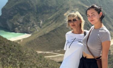 Hidden Beach Salalah Oman secluded coast