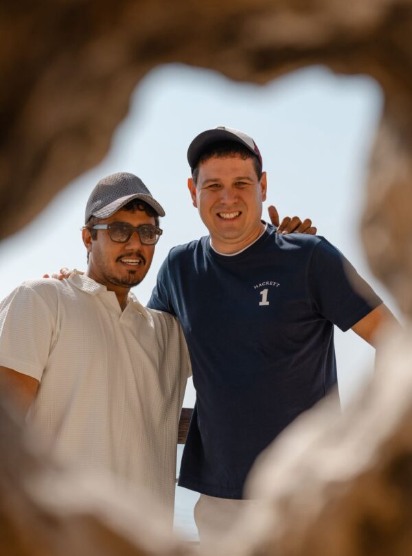 Rock formations at Marneef Cave Oman
