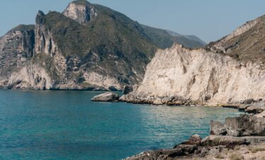 Maghsail Beach Salalah Oman coastline view