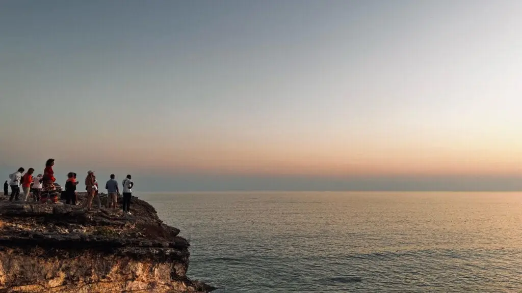 East Salalah Mountain Safari Tour at Taqah Beach