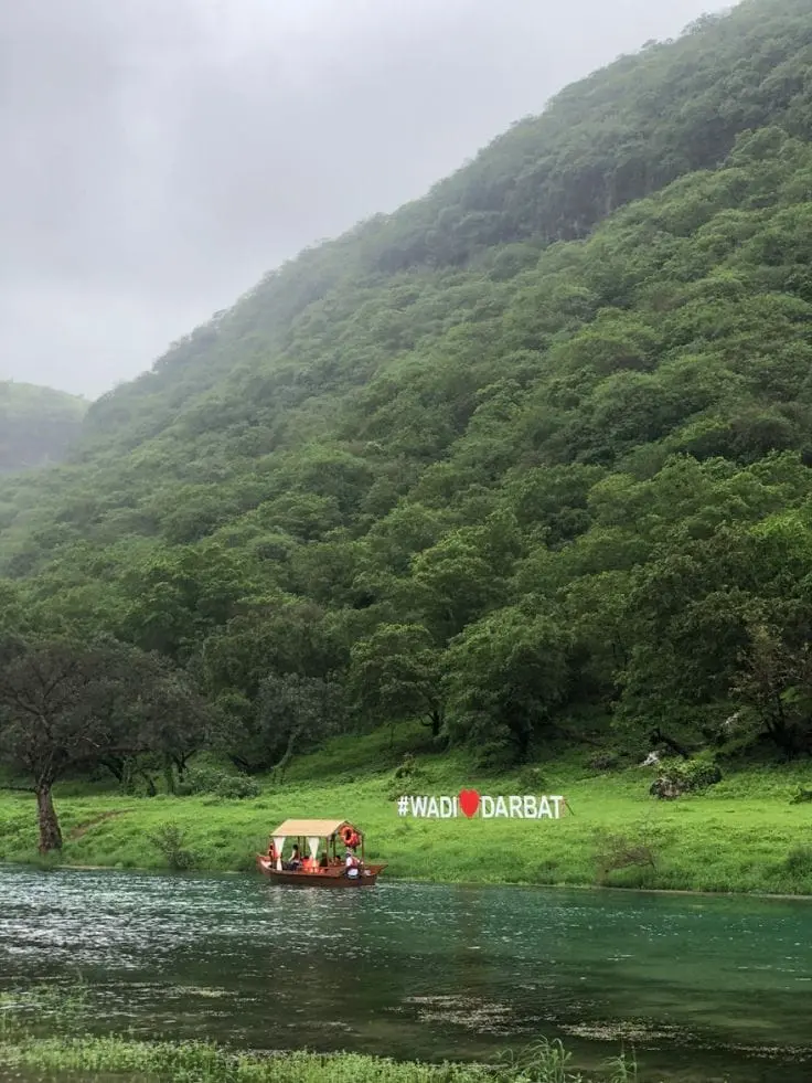 Wadi Darbat - Salalah - Oman