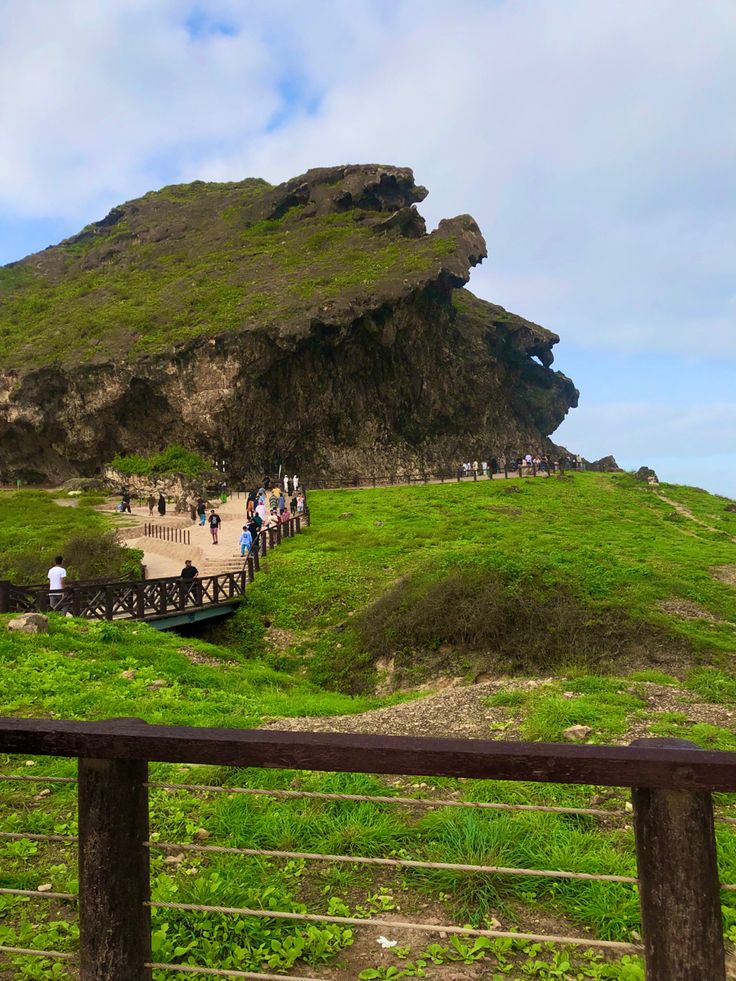 Scenic view from Marneef Cave overlooking the Arabian Sea in Salalah