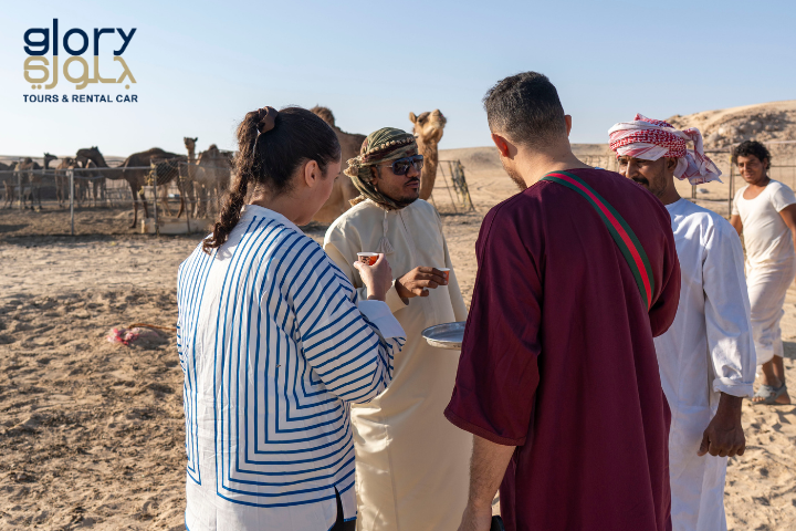 Salalah Oman Travel Guide Empty Quarter desert dunes