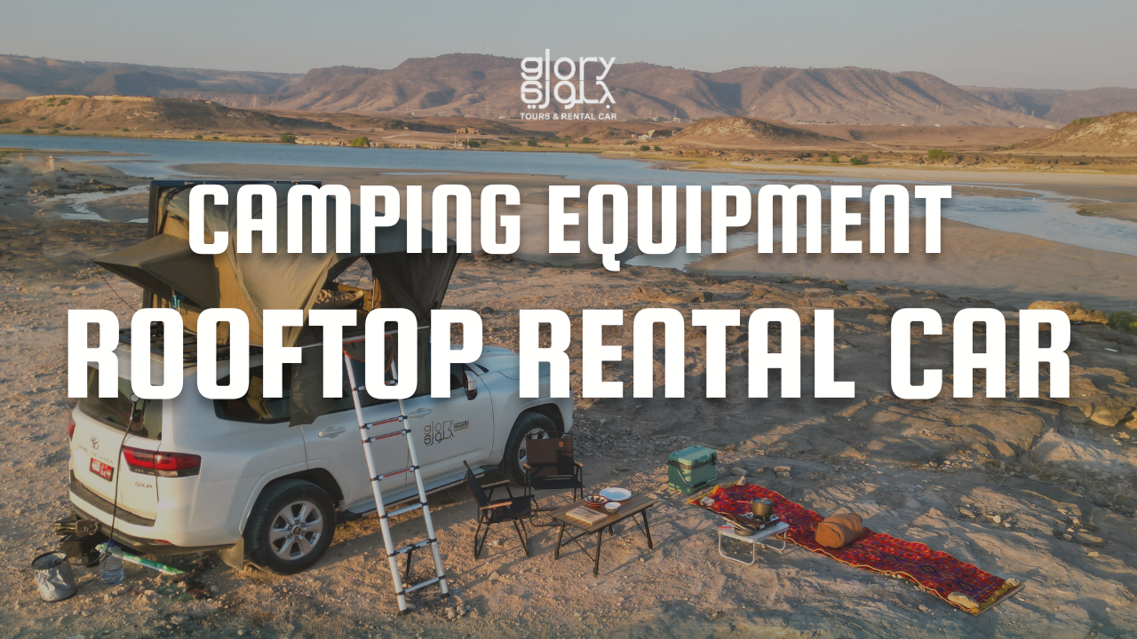 Rooftop Rental Car Salalah