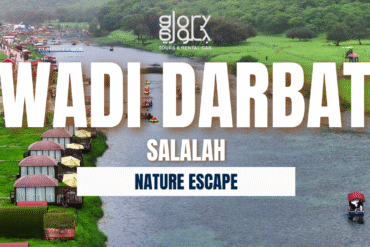 Wadi Darbat Salalah