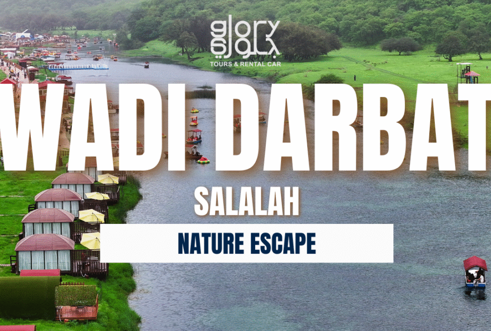 Wadi Darbat Salalah