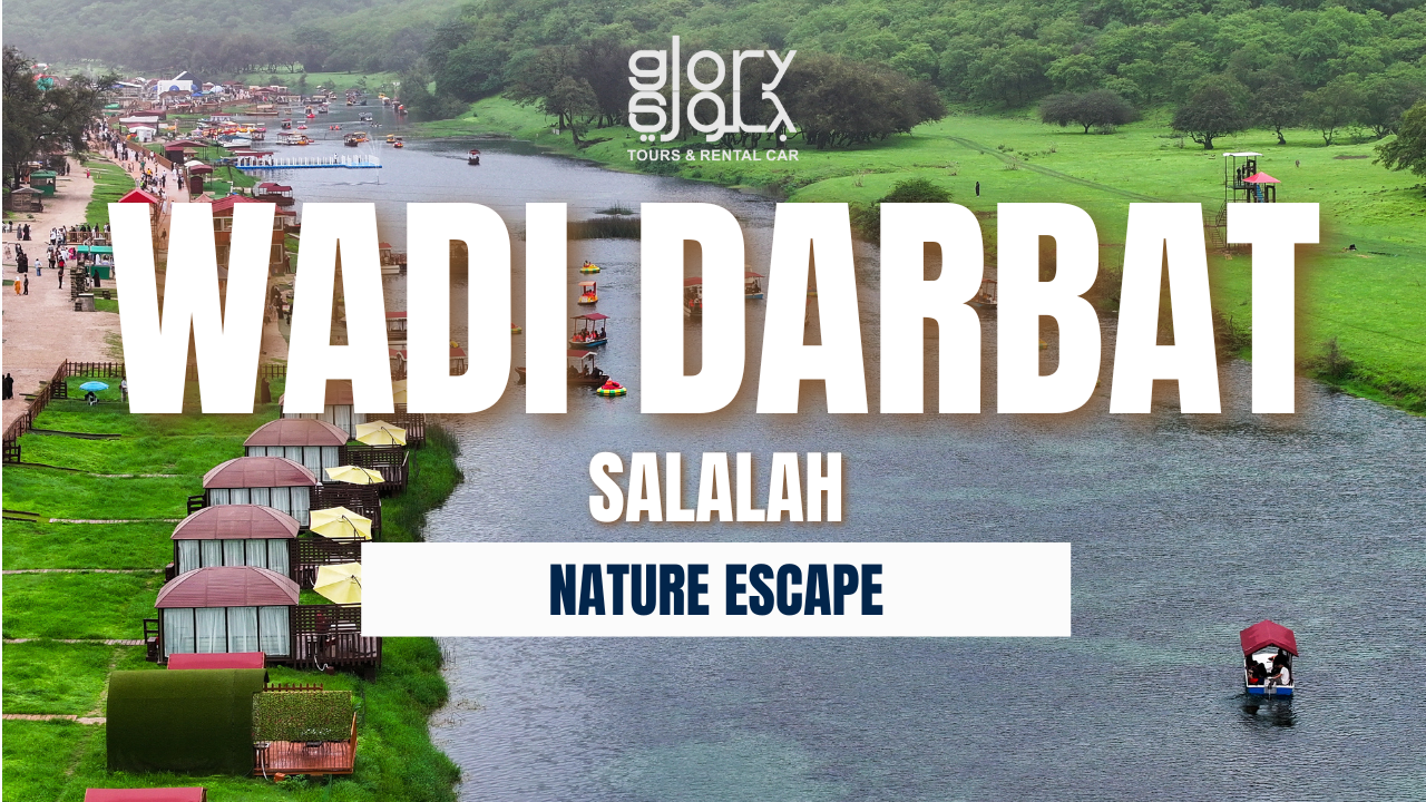 Wadi Darbat Salalah Waterfalls Lakes Adventure Tours
