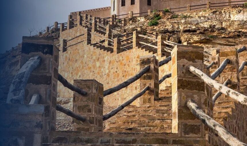 Taqah Castle Salalah (2026): This Hidden Coastal Fortress Is Worth Visiting