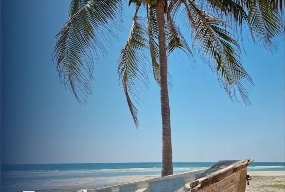 Taqa Beach Salalah