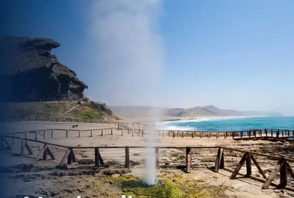 Mughsail Blow Holes Salalah