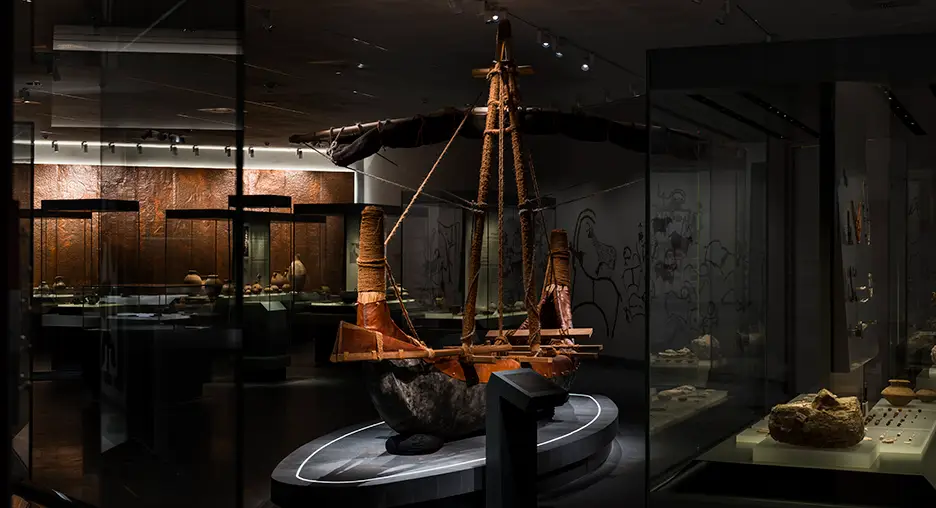 Museum of the Frankincense Land Salalah