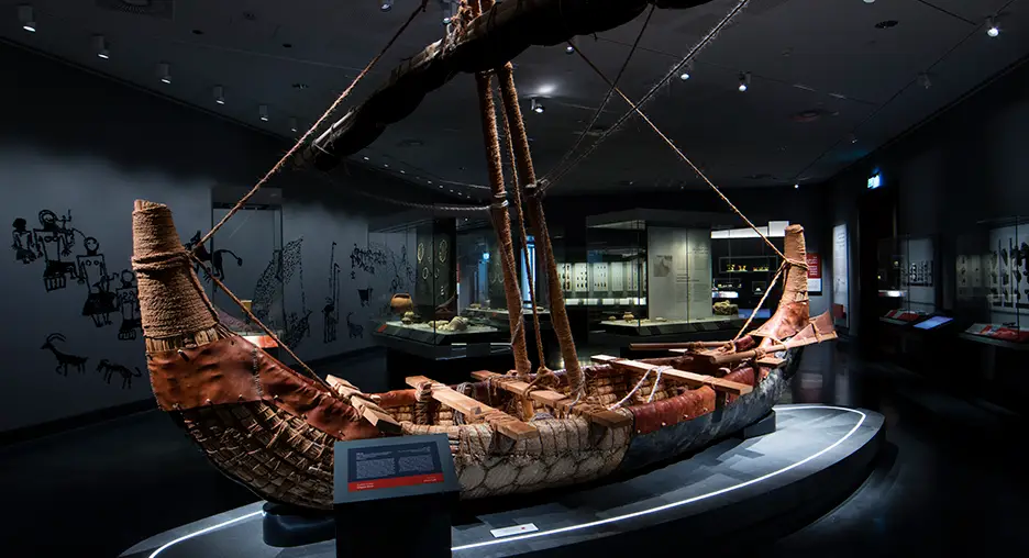 Museum of the Frankincense Land Salalah