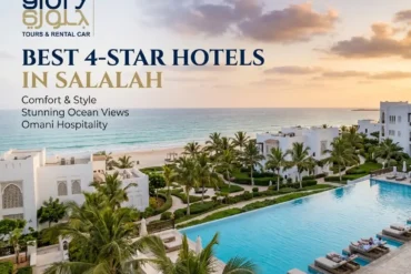 4 Star Hotels in Salalah