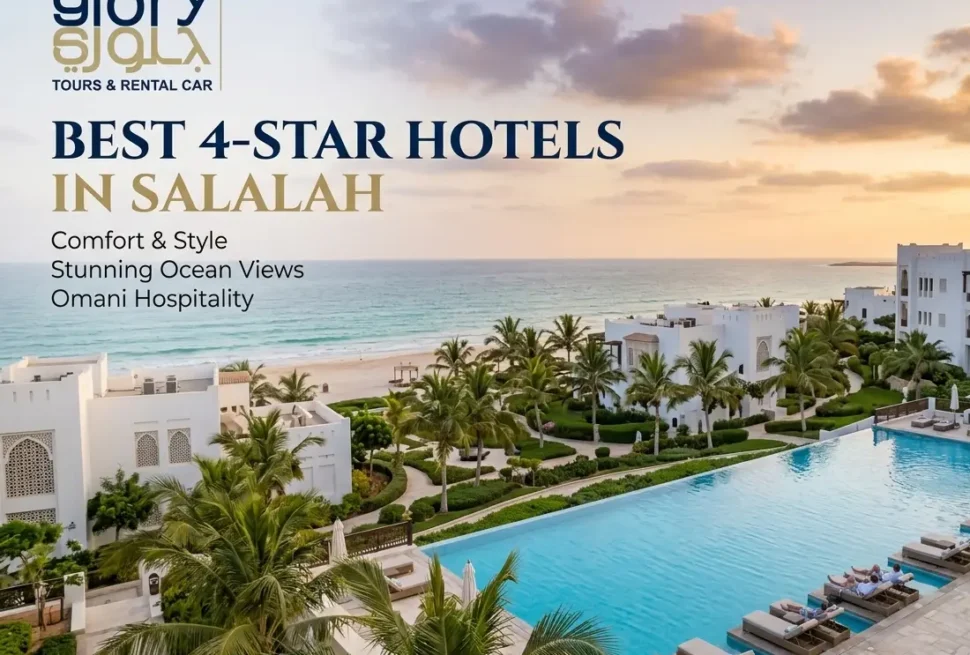 4 Star Hotels in Salalah