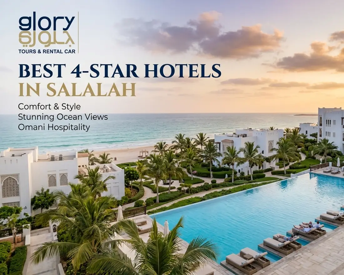 4 Star Hotels in Salalah