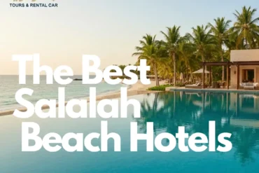 Salalah Beach Hotels