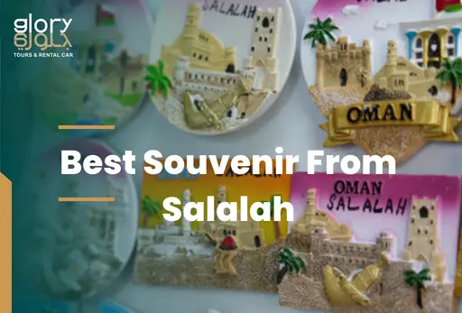 Best souvenir from Salalah