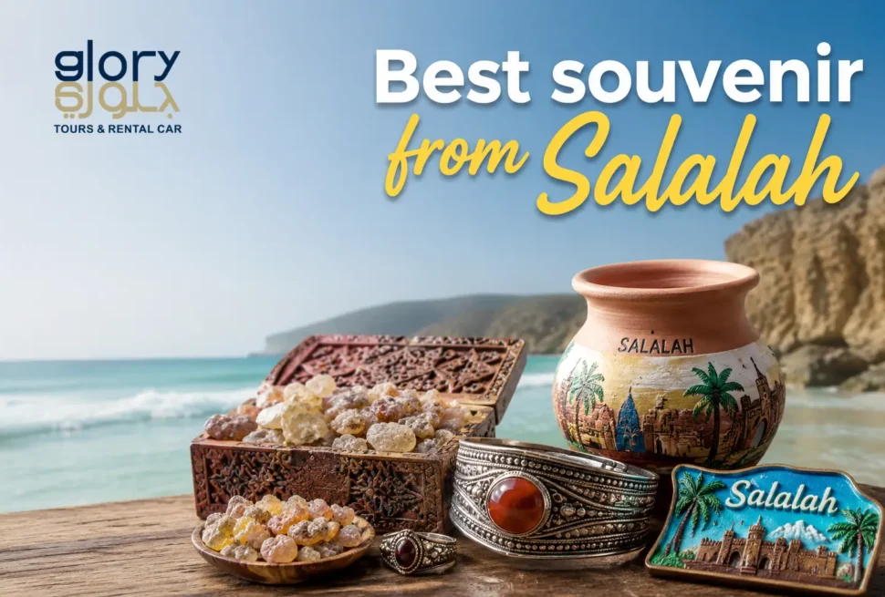Best souvenir from Salalah