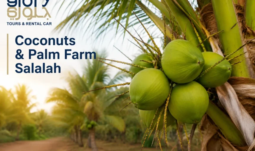 Coconuts & Palm Farm Salalah Travel Guide for Visitors