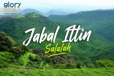 Jabal Ittin Salalah