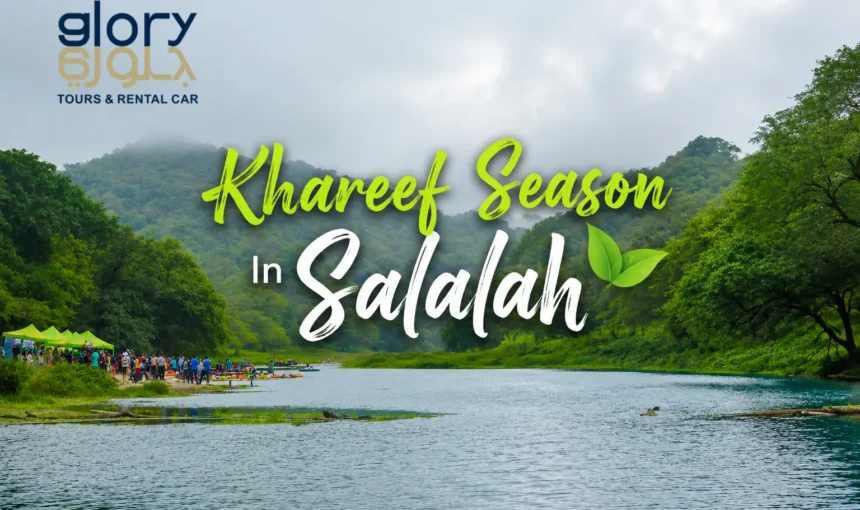 Khareef Season in Salalah: Best Time to Visit Oman