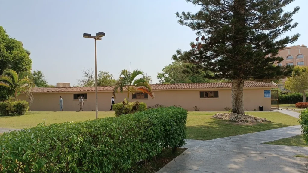 Prophet Imran Tomb in Salalah