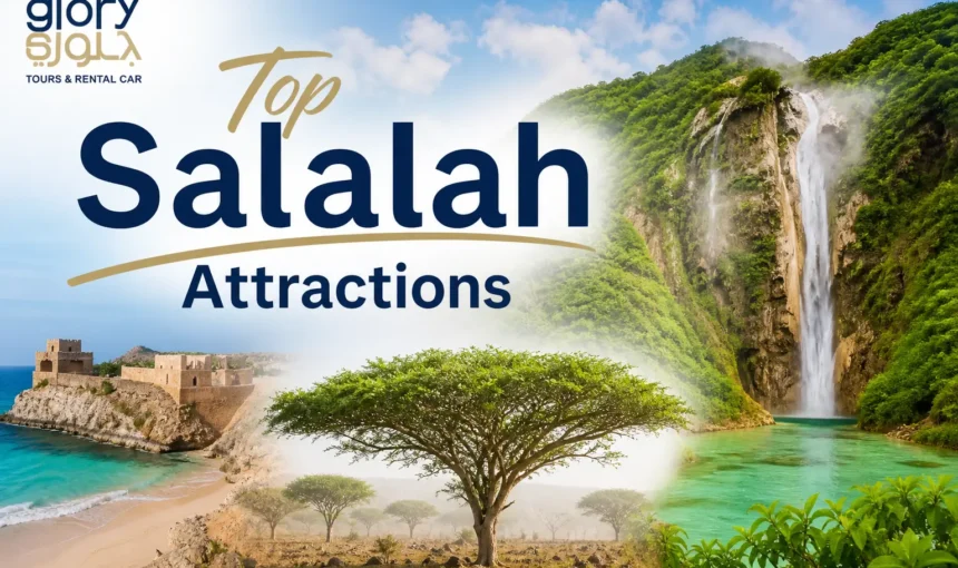 Top Salalah Attractions: 5 Amazing Must-See Gems