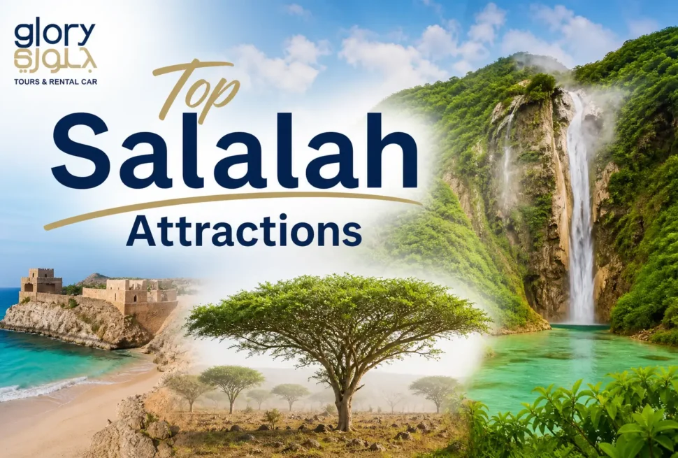Top Salalah Attractions