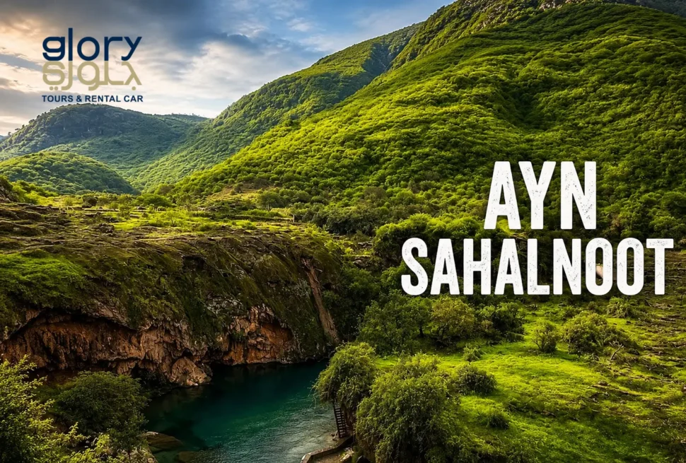 Ayn Sahalnoot in Salalah