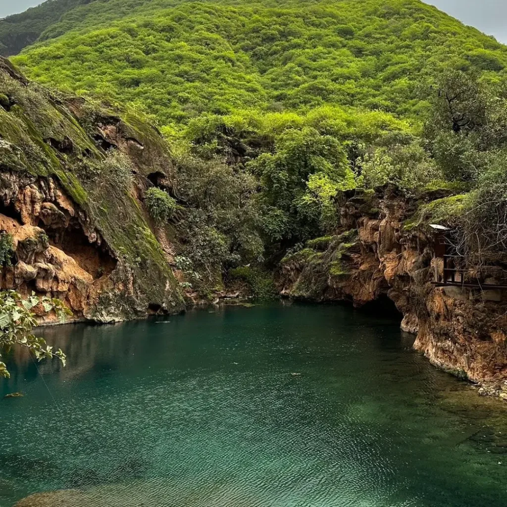 Ayn Sahalnoot in Salalah