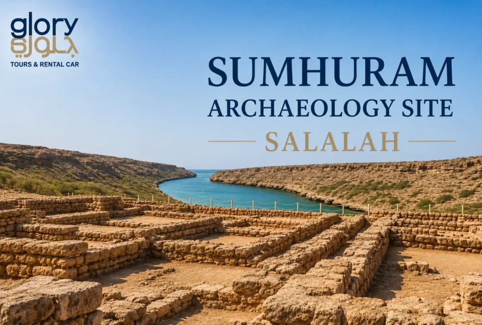 Sumhuram Archaeology Site Salalah