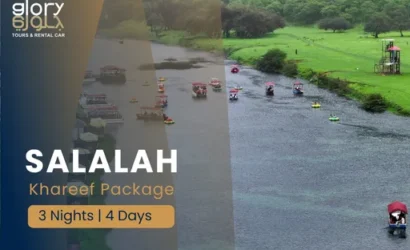 3 Nights – 4 Days Khareef Salalah Package
