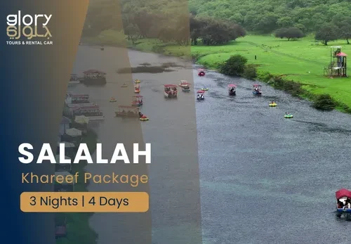 3 Nights – 4 Days Khareef Salalah Package
