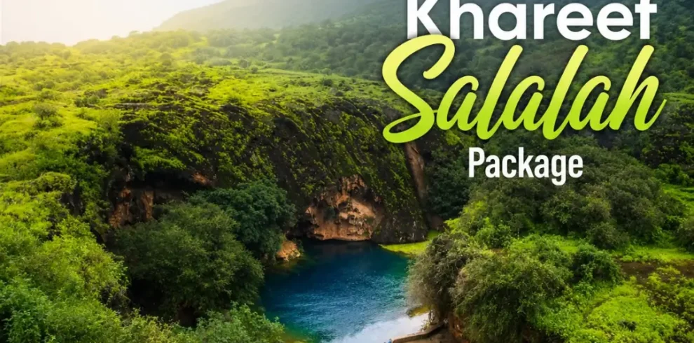 4 Nights – 5 Days Khareef Salalah Package 2026