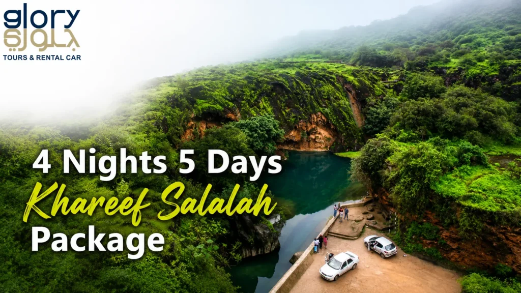 4 Nights – 5 Days Khareef Salalah Package