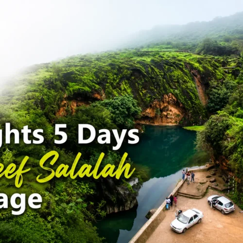 4 Nights – 5 Days Khareef Salalah Package