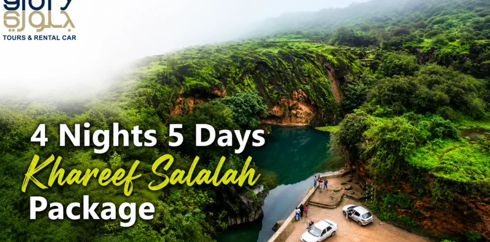 4 Nights – 5 Days Khareef Salalah Package