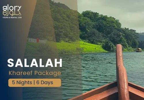 5 Nights 6 Days Khareef Salalah Package