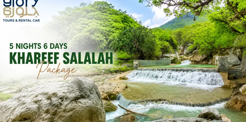 Khareef Salalah Package With Shopping