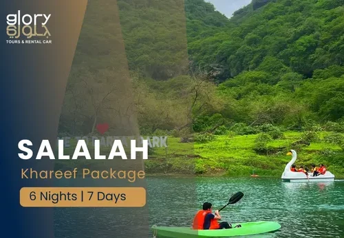 6 Nights 7 Days Khareef Salalah Package