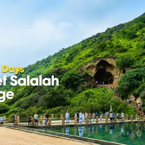 6 Nights 7 Days Khareef Salalah Package