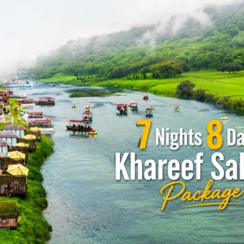 7 Nights 8 Days Khareef Salalah Package