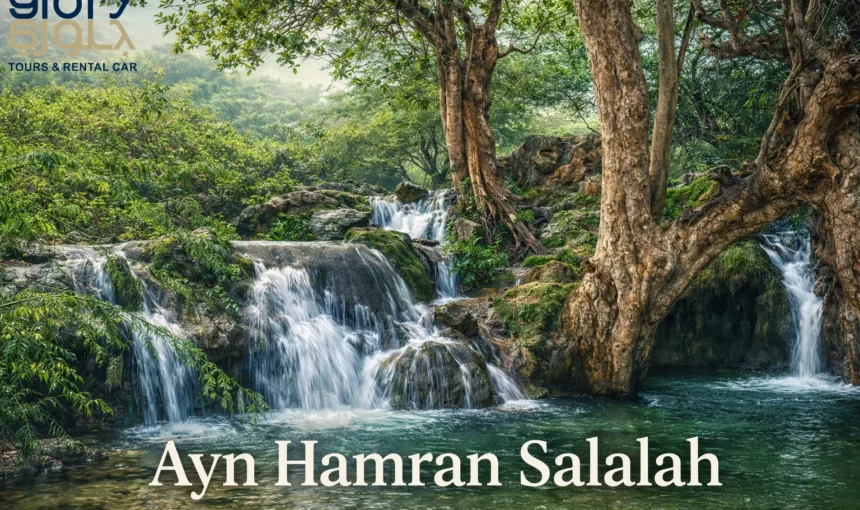 Ayn Hamran Salalah: Hidden Beauty Surrounded by Lush Greenery