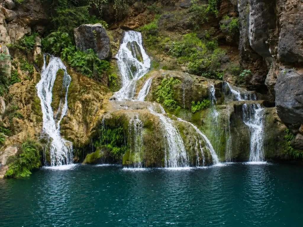 Natural Springs in Salalah