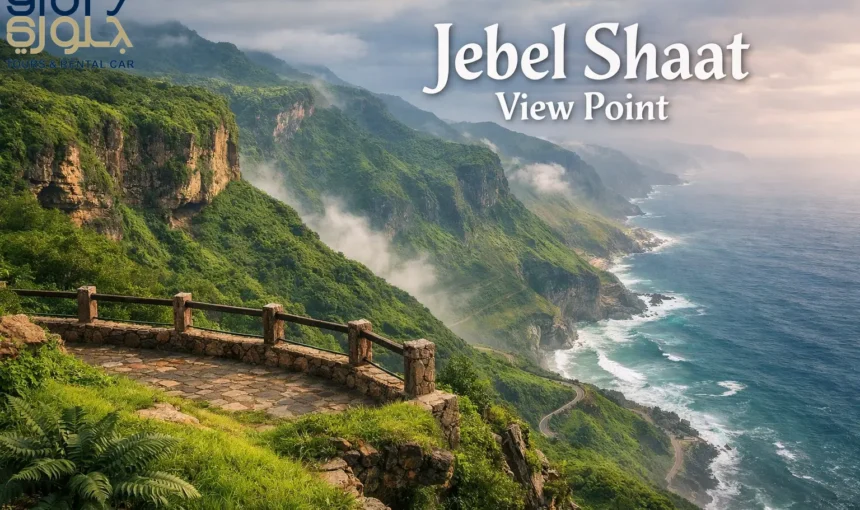Jebel Shaat View Point: The Ultimate Mountain Escape in Salalah
