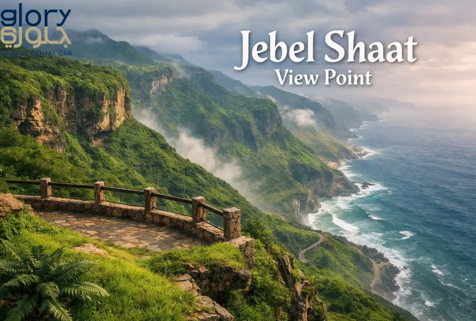 Jebel Shaat View Point