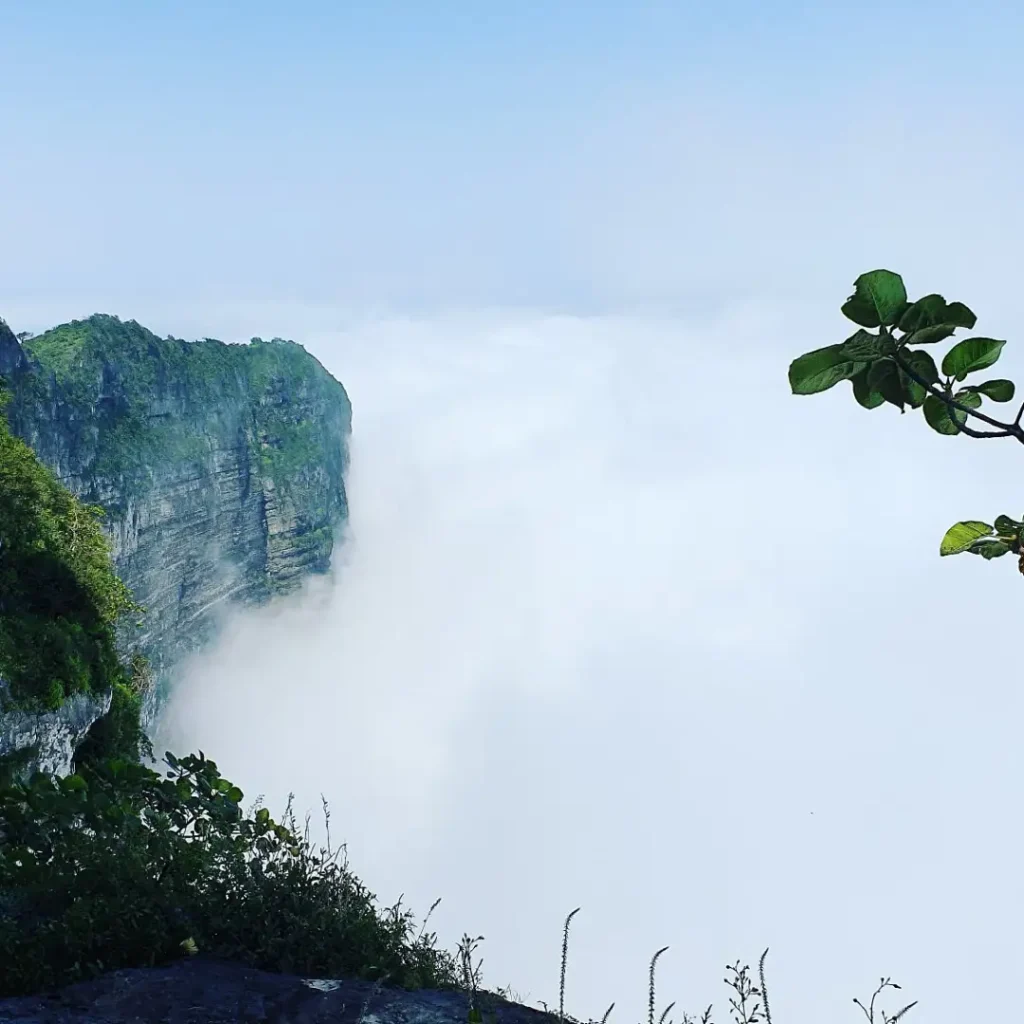 Jebel Shaat View Point