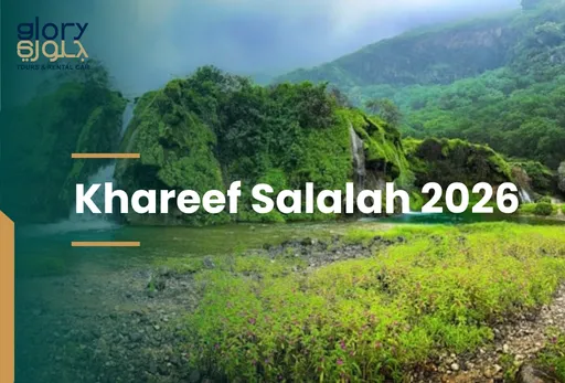 Khareef Salalah 2026: The Ultimate 8-Day Journey Through Nature, Culture and Adventure